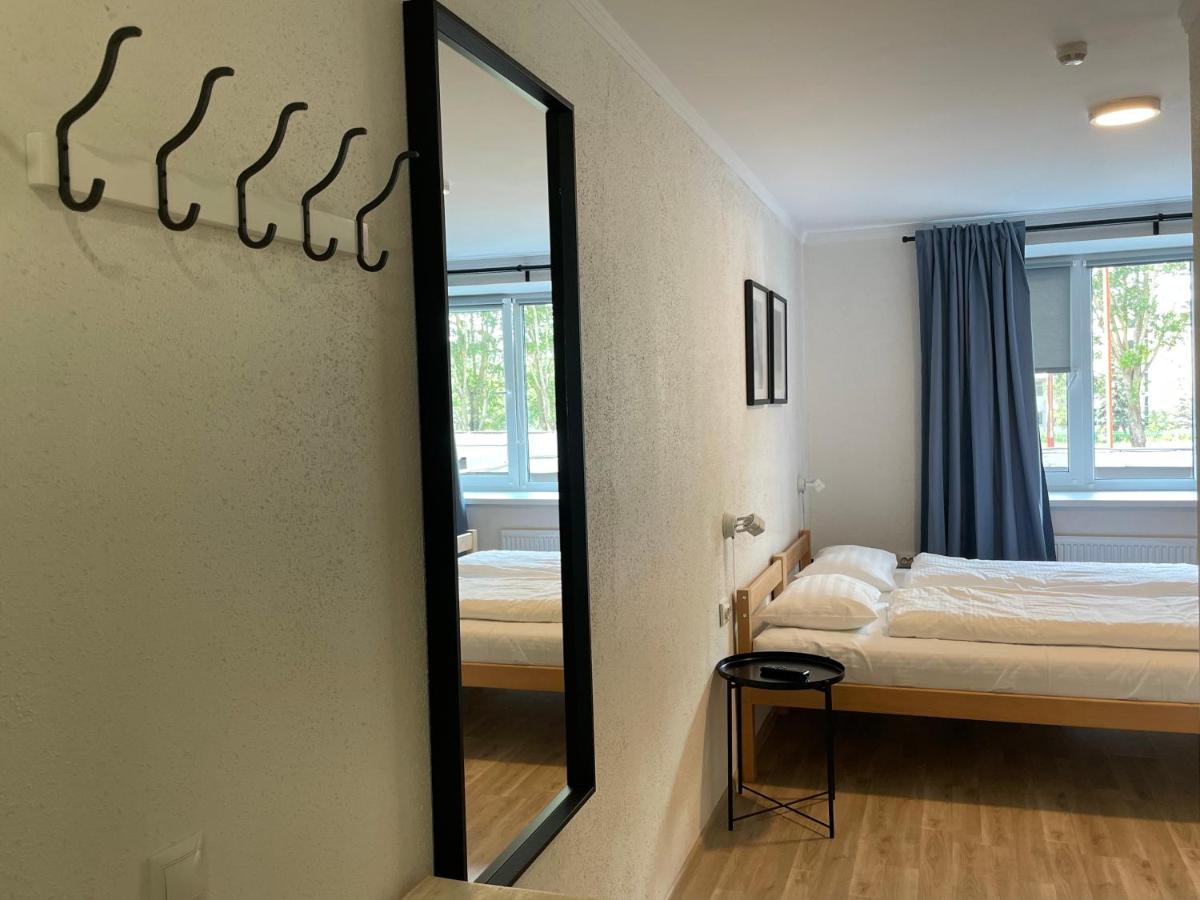 Gogol Mini Hotel Brest Exterior photo