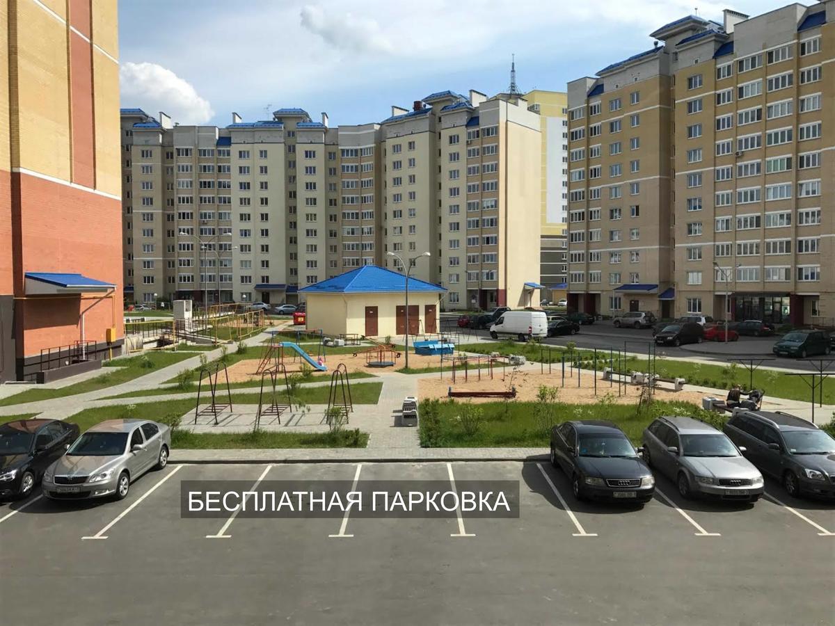 Gogol Mini Hotel Brest Exterior photo